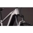 Cube Reaction Hybrid ONE 600 sleekgrey'n'prism MTB e-bike