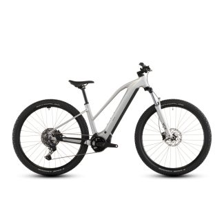   Cube Reaction Hybrid ONE 600 sleekgrey'n'prism női MTB e-bike