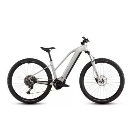 Cube Reaction Hybrid ONE 600 sleekgrey'n'prism női MTB e-bike
