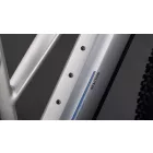 Cube Reaction Hybrid ONE 600 sleekgrey'n'prism női MTB e-bike