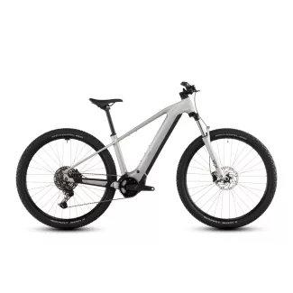   Cube Reaction Hybrid ONE 800 sleekgrey'n'prism MTB e-bike