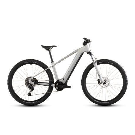 Cube Reaction Hybrid ONE 800 sleekgrey'n'prism MTB e-bike