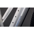 Cube Reaction Hybrid ONE 800 sleekgrey'n'prism női MTB e-bike