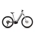 Cube Reaction Hybrid ONE 800 sleekgrey'n'prism Easy Entry MTB e-bike