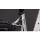 Cube Reaction Hybrid ONE 800 sleekgrey'n'prism Easy Entry MTB e-bike