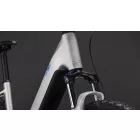 Cube Reaction Hybrid ONE 800 sleekgrey'n'prism Easy Entry MTB e-bike