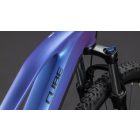 Cube Reaction Hybrid ONE 600 blueiris'n'reflect női MTB e-bike