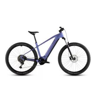   Cube Reaction Hybrid ONE 800 blueiris'n'reflect MTB e-bike
