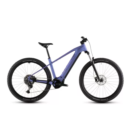 Cube Reaction Hybrid ONE 800 blueiris'n'reflect MTB e-bike