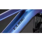 Cube Reaction Hybrid ONE 800 blueiris'n'reflect MTB e-bike