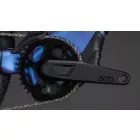 Cube Reaction Hybrid ONE 800 blueiris'n'reflect MTB e-bike
