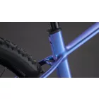 Cube Reaction Hybrid ONE 800 blueiris'n'reflect MTB e-bike