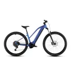 Cube Reaction Hybrid ONE 800 blueiris'n'reflect női MTB e-bike