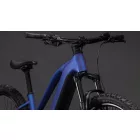 Cube Reaction Hybrid ONE 800 blueiris'n'reflect női MTB e-bike