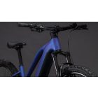 Cube Reaction Hybrid ONE 800 blueiris'n'reflect női MTB e-bike
