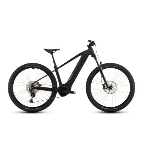 Cube Reaction Hybrid Pro 800 blackline MTB e-bike