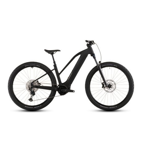 Cube Reaction Hybrid Pro 800 blackline női MTB e-bike