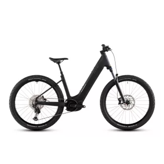Cube Reaction Hybrid Pro 800 blackline Easy Entry MTB e-bike