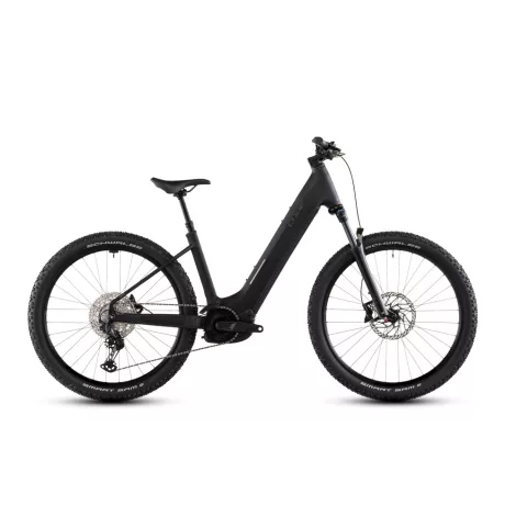 Cube Reaction Hybrid Pro 800 blackline Easy Entry MTB e-bike