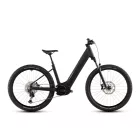 Cube Reaction Hybrid Pro 800 blackline Easy Entry MTB e-bike