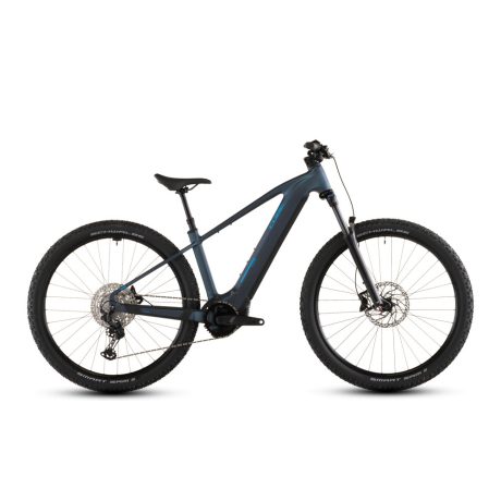 Cube Reaction Hybrid Pro 800 nebular'n'dazzle MTB e-bike