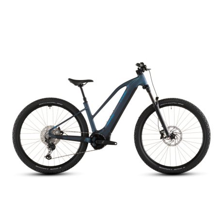 Cube Reaction Hybrid Pro 800 nebular'n'dazzle női MTB e-bike