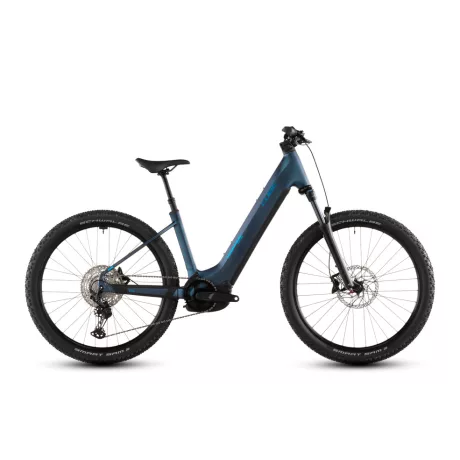 Cube Reaction Hybrid Pro 800 nebular'n'dazzle Easy Entry MTB e-bike