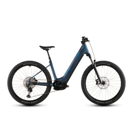 Cube Reaction Hybrid Pro 800 nebular'n'dazzle Easy Entry MTB e-bike