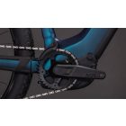 Cube Reaction Hybrid Pro 800 nebular'n'dazzle Easy Entry MTB e-bike