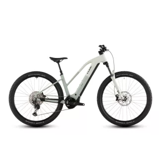   Cube Reaction Hybrid Pro 800 desertstone'n'driedherbs női MTB e-bike