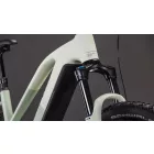 Cube Reaction Hybrid Pro 800 desertstone'n'driedherbs női MTB e-bike