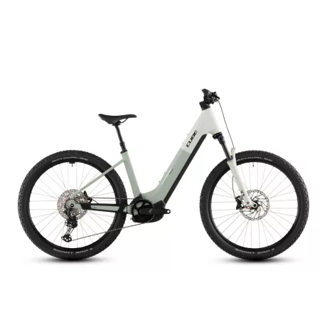 Cube Reaction Hybrid Pro 800 desertstone'n'driedherbs Easy Entry MTB e-bike