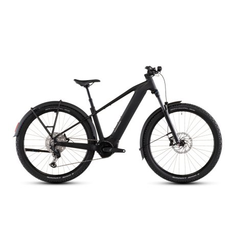Cube Reaction Hybrid Pro 800 FE blackline MTB e-bike