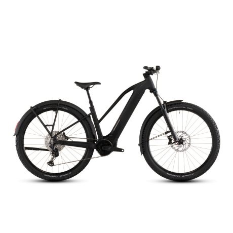 Cube Reaction Hybrid Pro 800 FE blackline női MTB e-bike