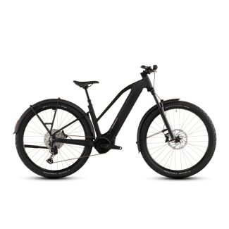 Cube Reaction Hybrid Pro 800 FE blackline női MTB e-bike