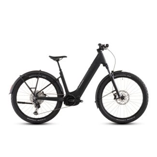   Cube Reaction Hybrid Pro 800 FE blackline Easy Entry MTB e-bike