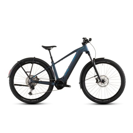 Cube Reaction Hybrid Pro 800 FE nebular'n'dazzle MTB e-bike