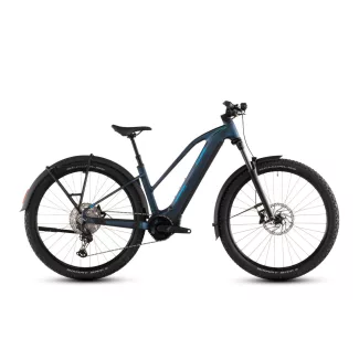   Cube Reaction Hybrid Pro 800 FE nebular'n'dazzle női MTB e-bike