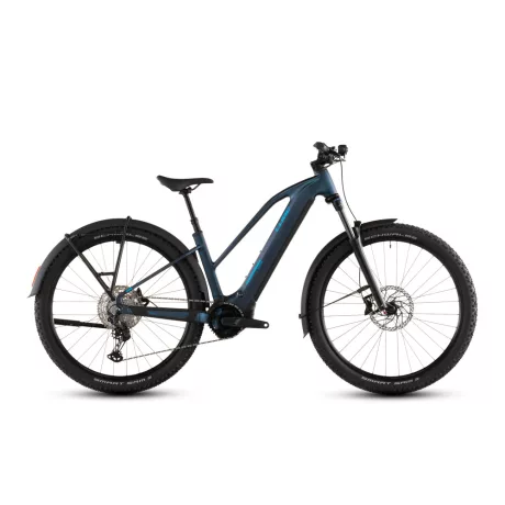 Cube Reaction Hybrid Pro 800 FE nebular'n'dazzle női MTB e-bike
