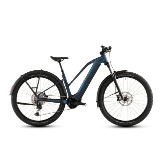   Cube Reaction Hybrid Pro 800 FE nebular'n'dazzle női MTB e-bike