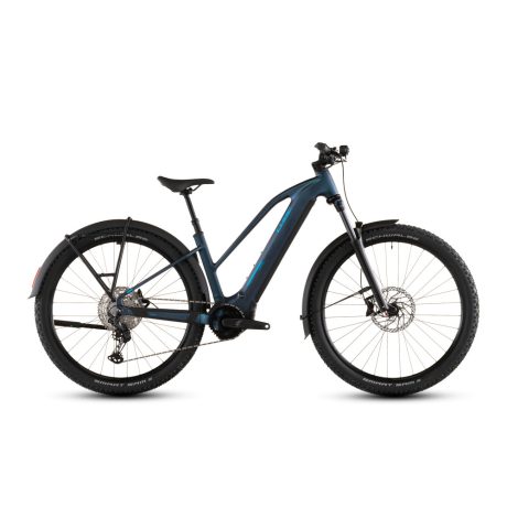 Cube Reaction Hybrid Pro 800 FE nebular'n'dazzle női MTB e-bike