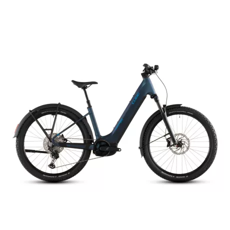 Cube Reaction Hybrid Pro 800 FE nebular'n'dazzle Easy Entry MTB e-bike