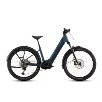   Cube Reaction Hybrid Pro 800 FE nebular'n'dazzle Easy Entry MTB e-bike
