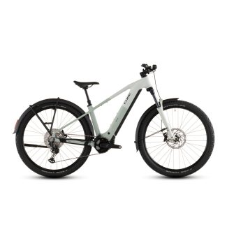   Cube Reaction Hybrid Pro 800 FE desertstone'n'driedherbs MTB e-bike