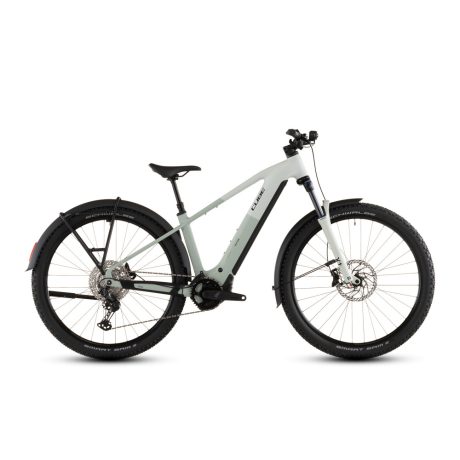 Cube Reaction Hybrid Pro 800 FE desertstone'n'driedherbs MTB e-bike