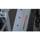 Cube Reaction Hybrid Race 800 vulcan'n'orange MTB e-bike