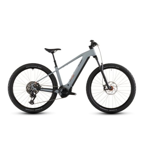 Cube Reaction Hybrid Race 800 vulcan'n'orange MTB e-bike