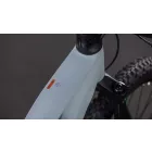 Cube Reaction Hybrid Race 800 vulcan'n'orange MTB e-bike