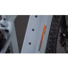 Cube Reaction Hybrid Race 800 vulcan'n'orange MTB e-bike