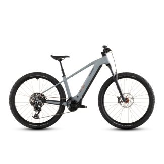   Cube Reaction Hybrid Race 800 vulcan'n'orange MTB e-bike